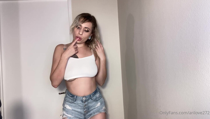 AriLove - How's This For a Different View?!