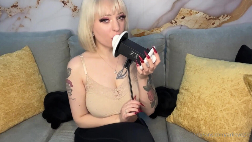 AriLove - ASMR Mouth Sounds - Soft, Soothing & Satisfying for Ultimate Relaxation