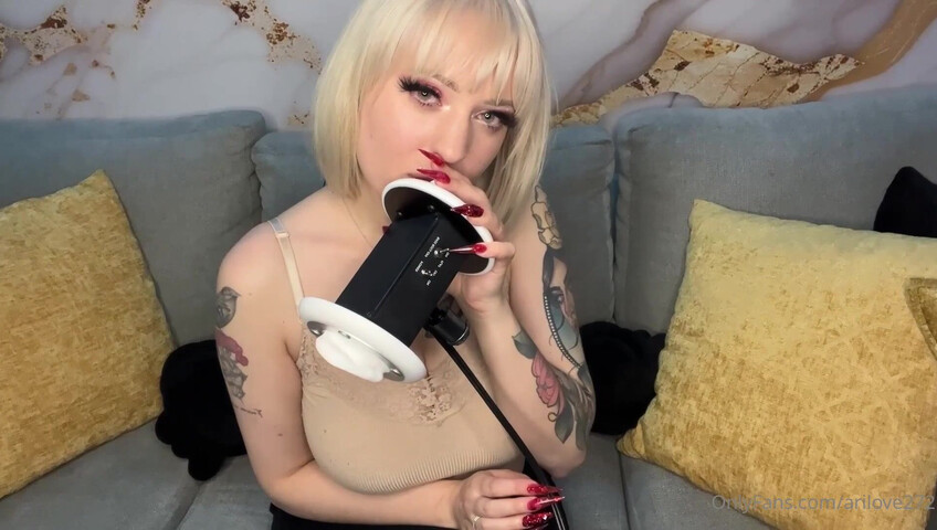 AriLove - ASMR Mouth Sounds - Soft, Soothing & Satisfying for Ultimate Relaxation