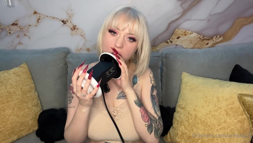 AriLove - ASMR Mouth Sounds - Soft, Soothing & Satisfying for Ultimate Relaxation