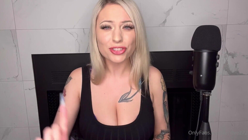 AriLove - ASMR Flirty Therapist Asks You VERY Personal Questions! (Full XXX video)