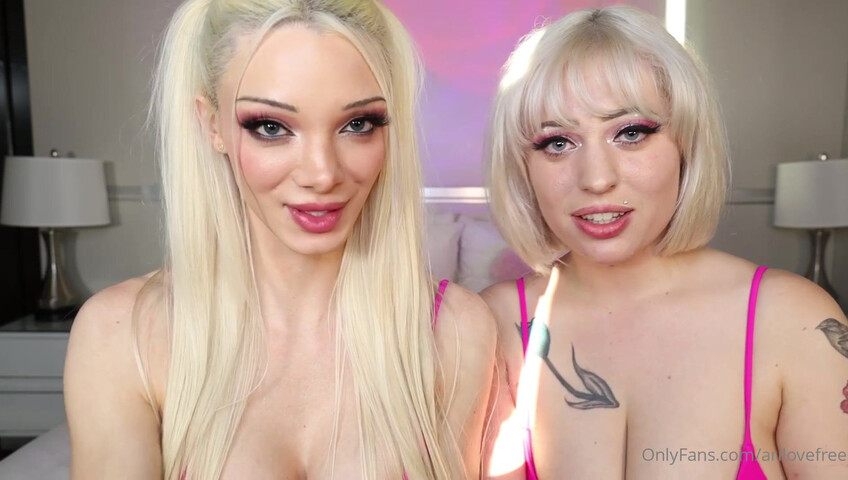 AriLove - ASMR Double Swedish Massage Parlor Roleplay