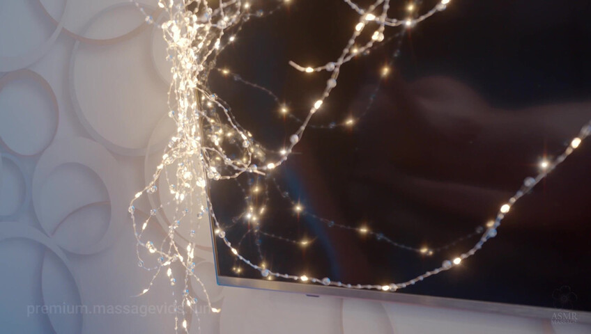 ASMR Massage - Back and Butt NU Massage by Anna to Tory