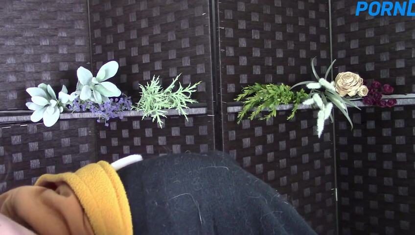 Amy Kay ASMR - sleepy forest girl goes down on your dick