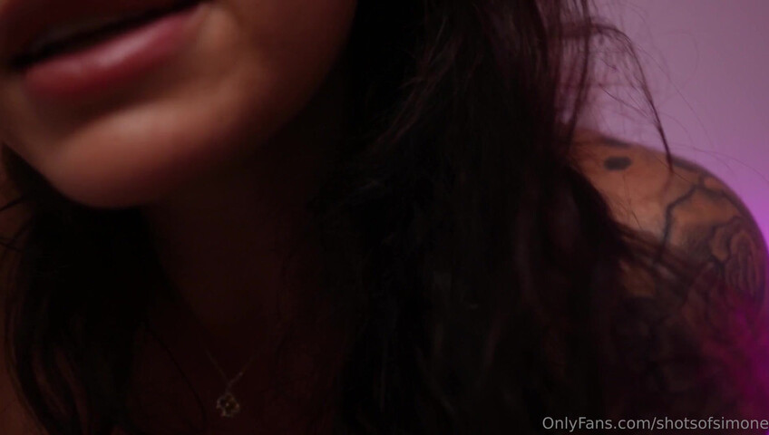 ShotsofSimone  - 06 Aug 2025 - On My Lap NSFW