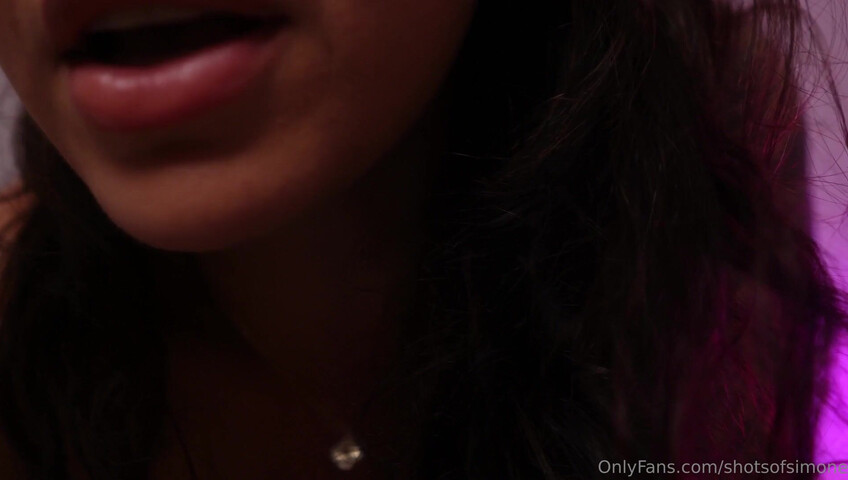 ShotsofSimone  - 06 Aug 2025 - On My Lap NSFW