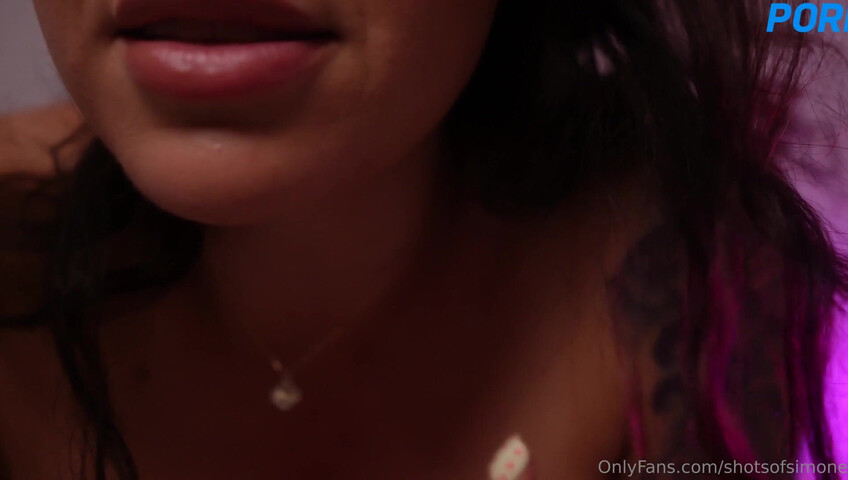 ShotsofSimone  - 06 Aug 2025 - On My Lap NSFW