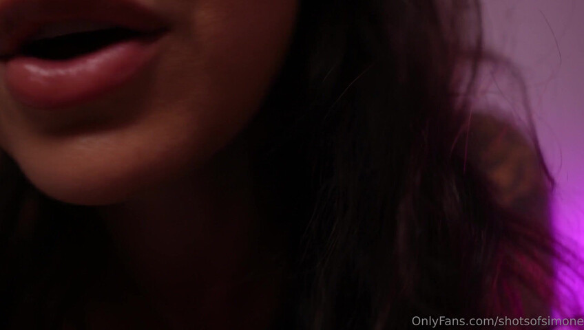 ShotsofSimone  - 06 Aug 2025 - On My Lap NSFW