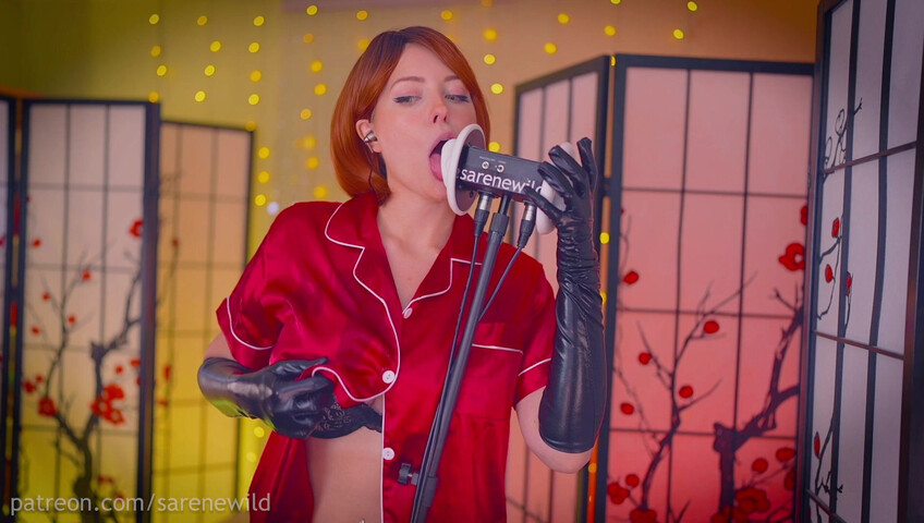 Serene Wild - Mrs. Incredible | Dressed Version | Part 1