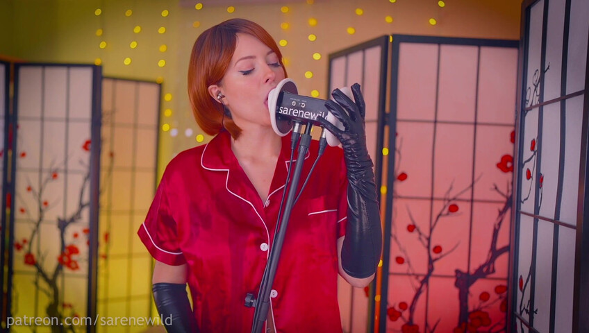 Serene Wild - Mrs. Incredible | Dressed Version | Part 1