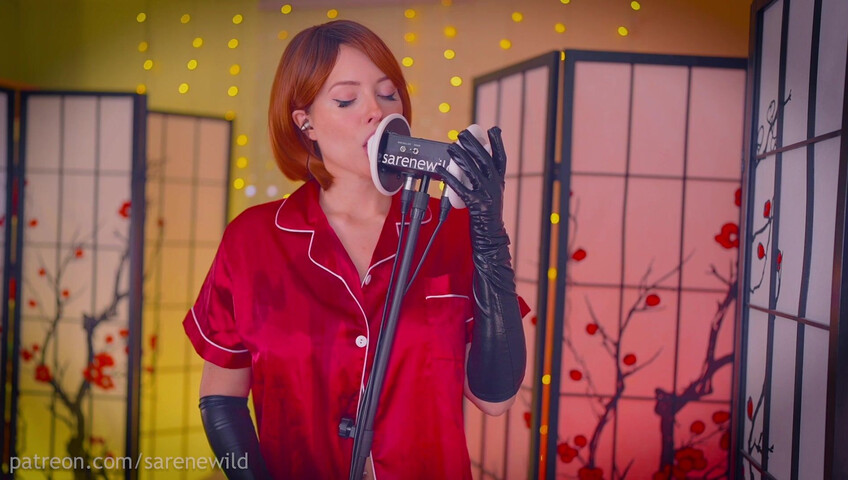 Serene Wild - Mrs. Incredible | Dressed Version | Part 1