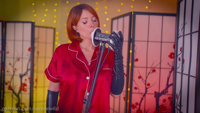 Serene Wild - Mrs. Incredible | Dressed Version | Part 1