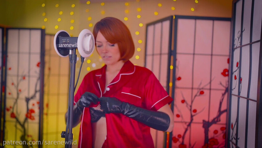 Serene Wild - Mrs. Incredible | Dressed Version | Part 1