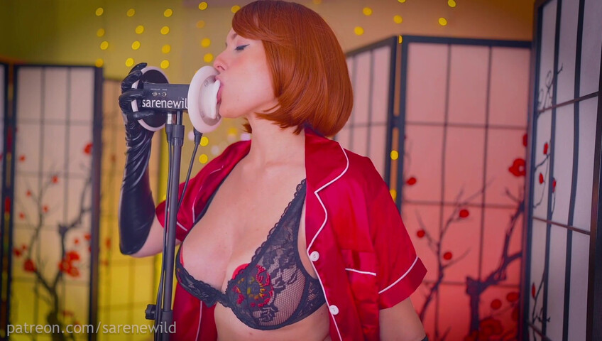 Serene Wild - Mrs. Incredible | Dressed Version | Part 1