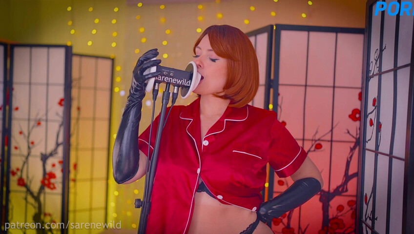 Serene Wild - Mrs. Incredible | Dressed Version | Part 1