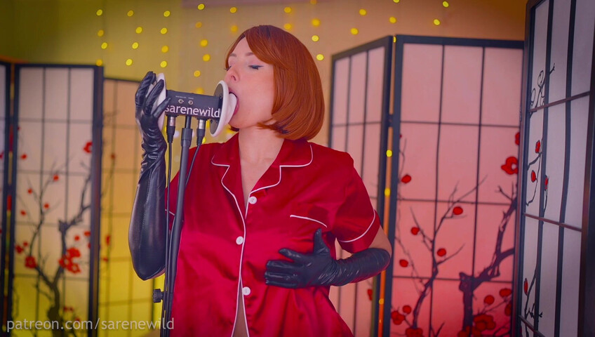 Serene Wild - Mrs. Incredible | Dressed Version | Part 1