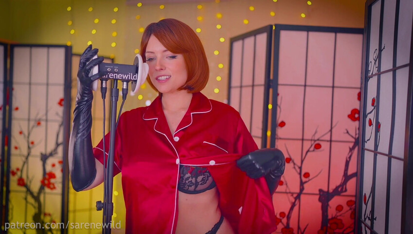 Serene Wild - Mrs. Incredible | Dressed Version | Part 1