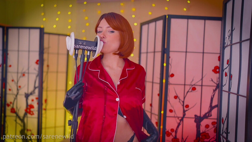 Serene Wild - Mrs. Incredible | Dressed Version | Part 1