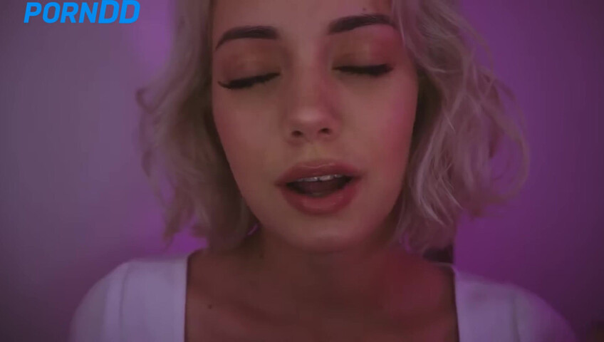 Sensual Blonde ASMR