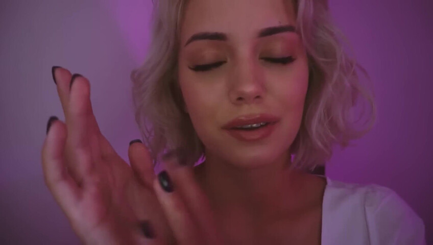 Sensual Blonde ASMR