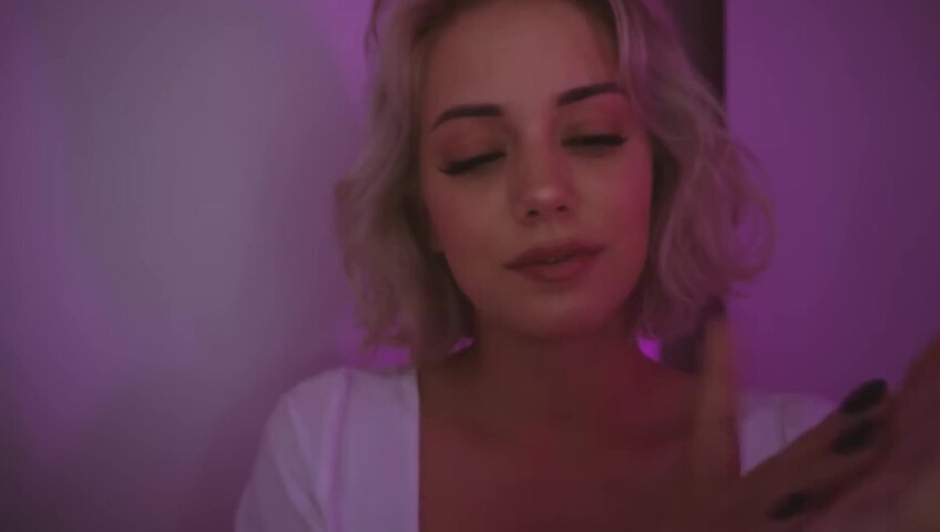 Sensual Blonde ASMR