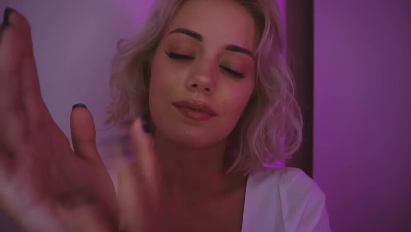 Sensual Blonde ASMR