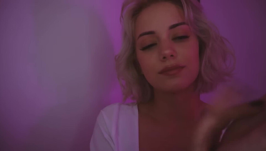 Sensual Blonde ASMR