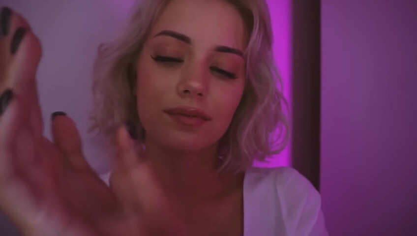 Sensual Blonde ASMR