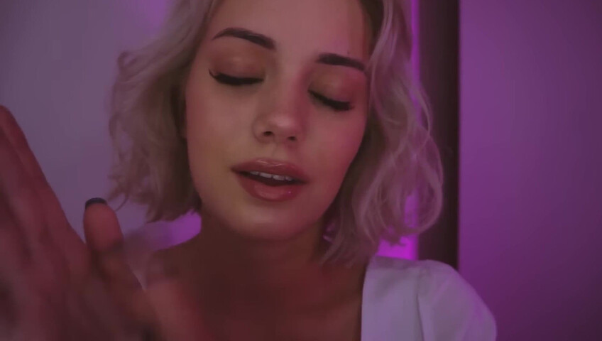 Sensual Blonde ASMR