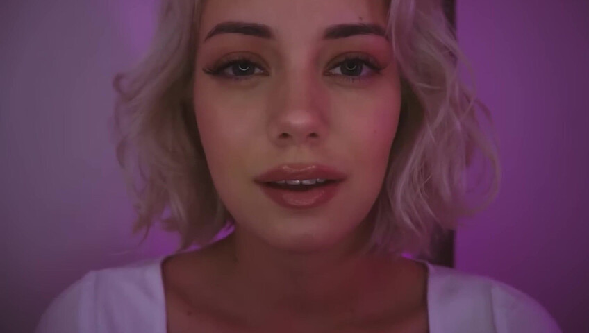 Sensual Blonde ASMR