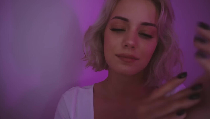 Sensual Blonde ASMR