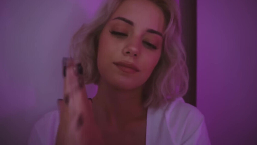 Sensual Blonde ASMR