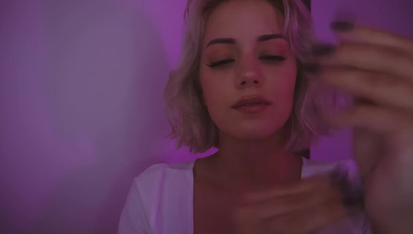 Sensual Blonde ASMR