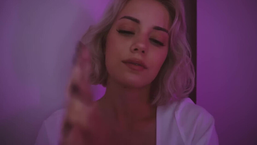 Sensual Blonde ASMR