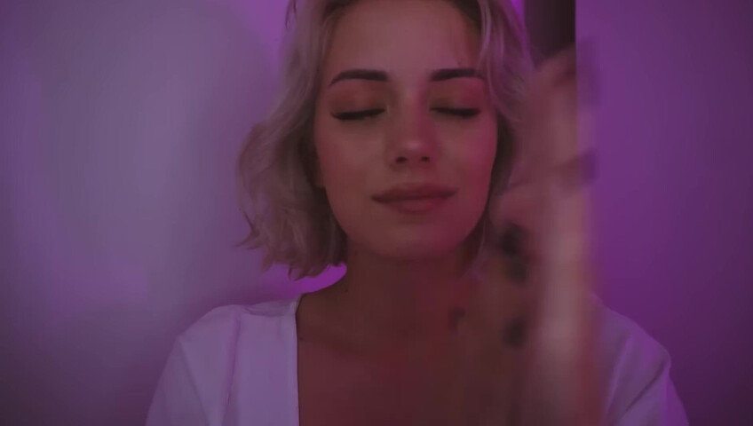 Sensual Blonde ASMR