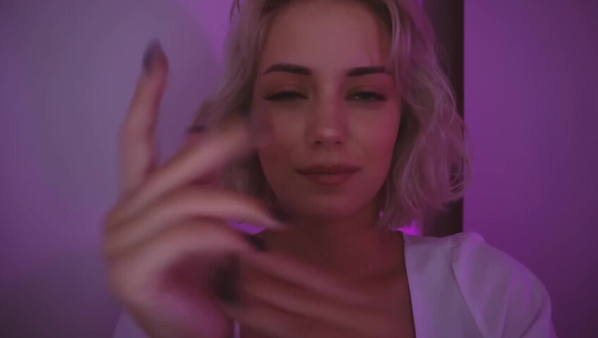 Sensual Blonde ASMR