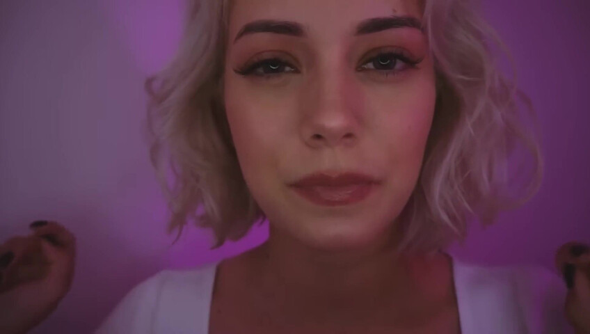 Sensual Blonde ASMR
