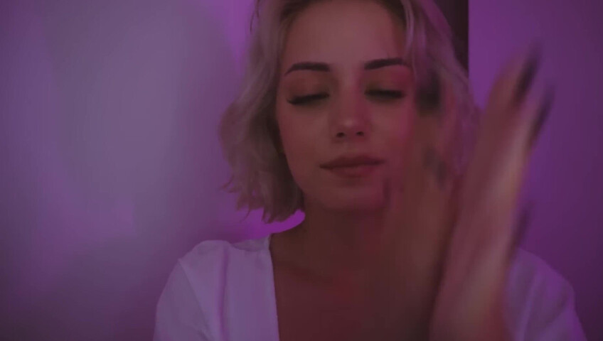Sensual Blonde ASMR
