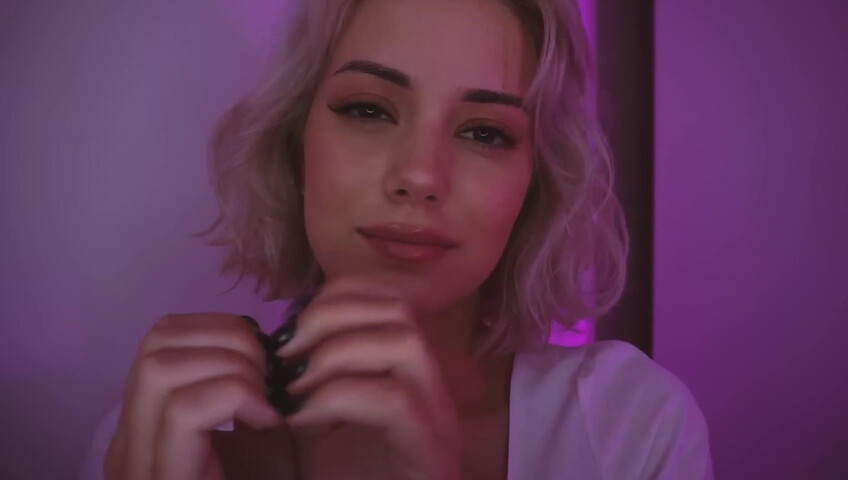 Sensual Blonde ASMR