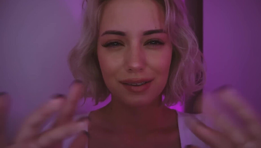 Sensual Blonde ASMR