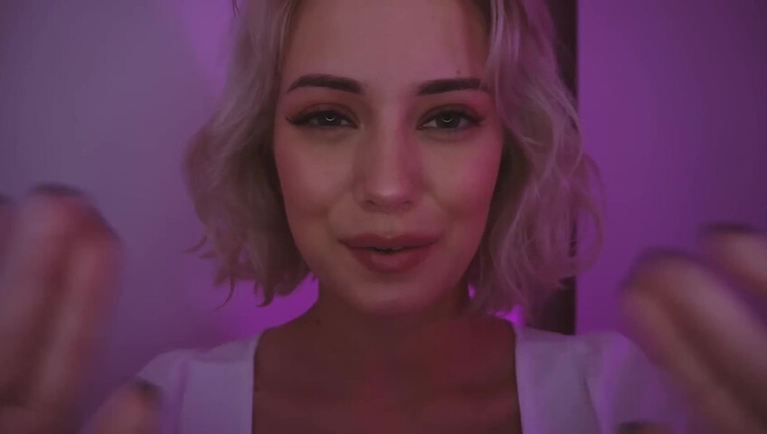 Sensual Blonde ASMR
