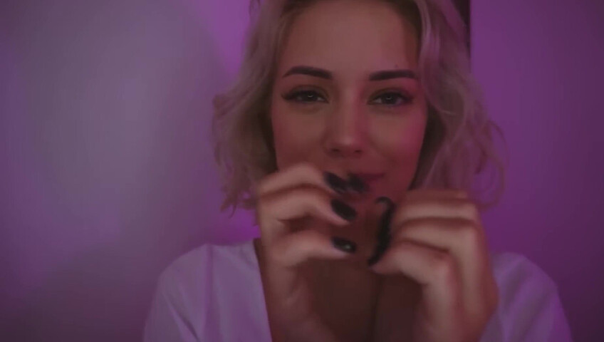 Sensual Blonde ASMR