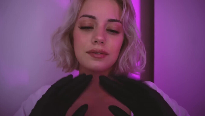 Sensual Blonde ASMR