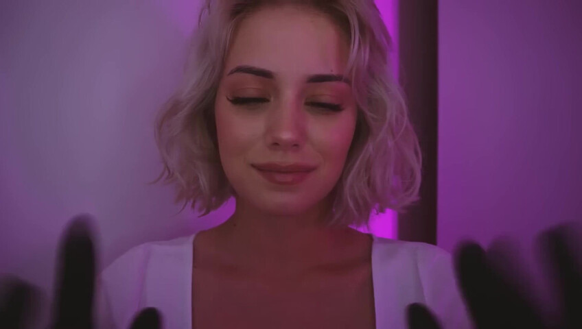 Sensual Blonde ASMR