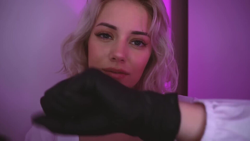 Sensual Blonde ASMR