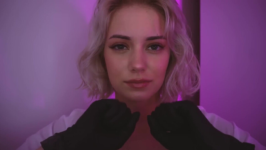Sensual Blonde ASMR