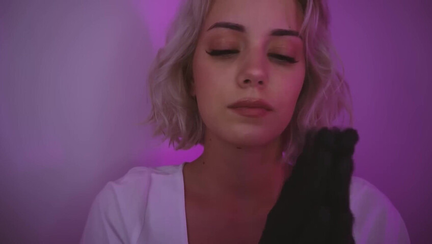 Sensual Blonde ASMR