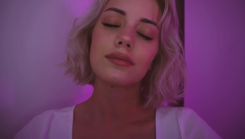 Sensual Blonde ASMR
