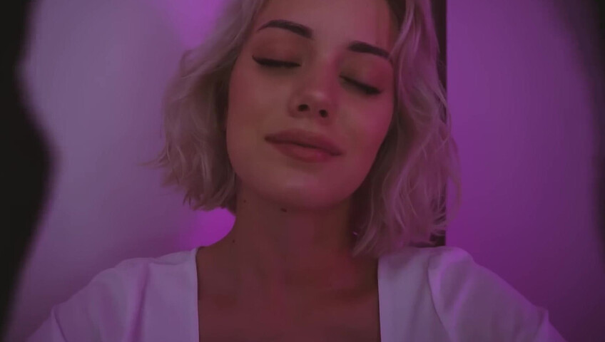 Sensual Blonde ASMR