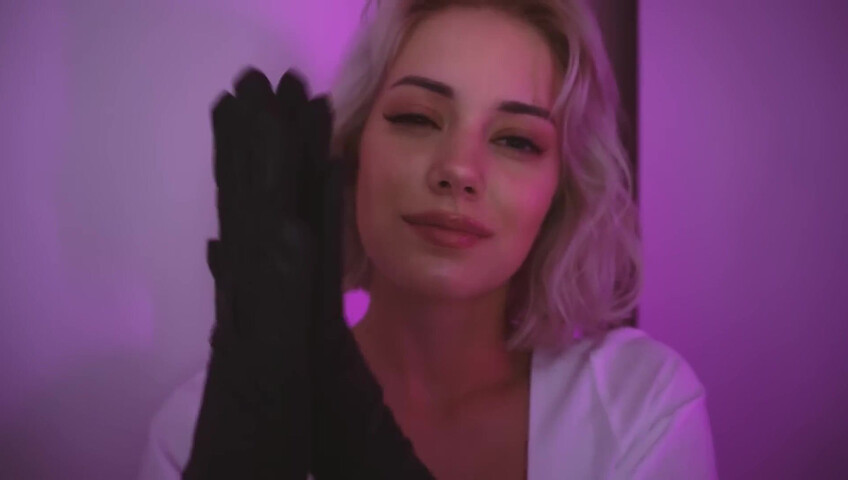 Sensual Blonde ASMR